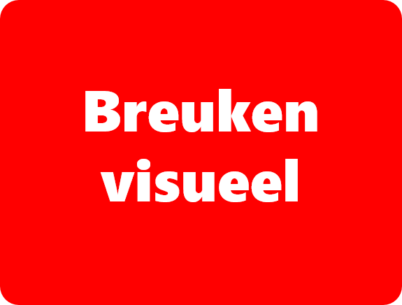 Bruisende stad bij nacht